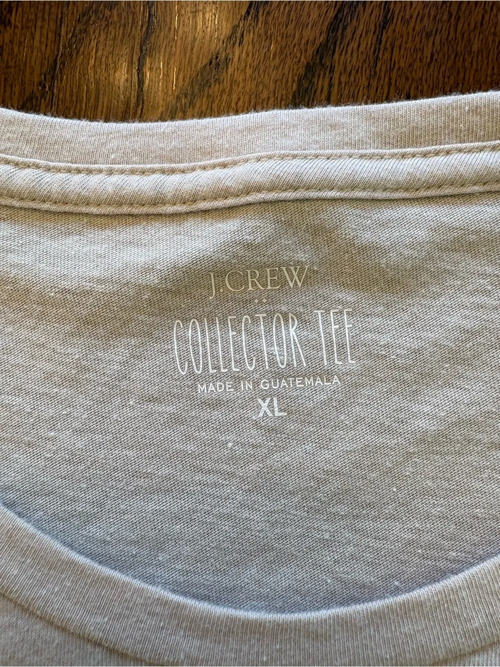 J. Crew soft tee